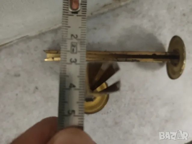 Два барокови държача за перде, снимка 3 - Други ценни предмети - 47508631