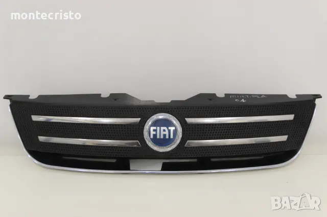 Предна решетка Fiat Multipla (2005-2010г.) 51722599 / предна емблема Фиат Мултипла