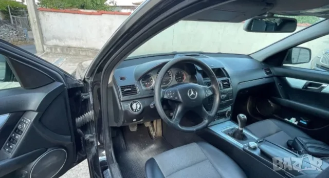 🚘 Mercedes-Benz C 200 CDI W204 | 2.2 CDI | 136 к.с. | 2008 г., снимка 10 - Автомобили и джипове - 55992031