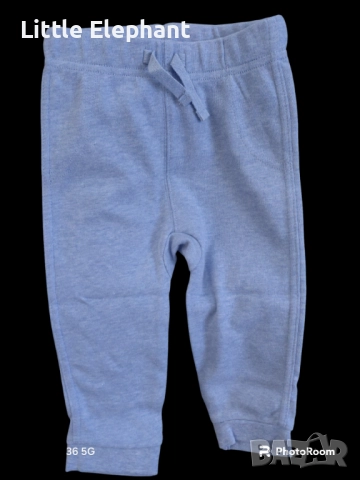 Джогерче за момченце на 12-18 месеца,синьо,Англия/ново