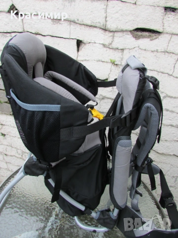 Deuter Kid Comfort 1 раница - самар за носене на дете, снимка 13 - Раници - 54348331