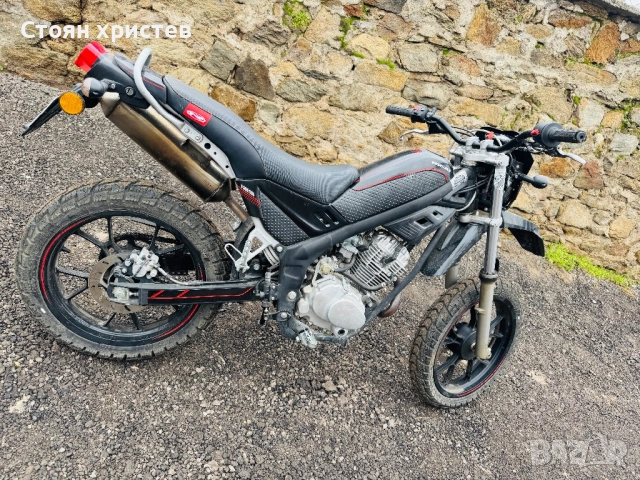 Rieju tango 125 cc , снимка 4 - Мотоциклети и мототехника - 52861378