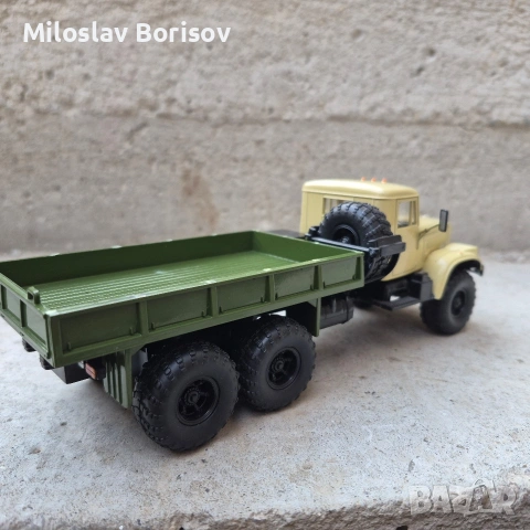 Краз 255 1:43, снимка 5 - Колекции - 54151641
