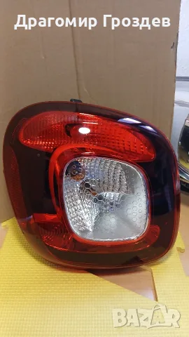 Оригинален ляв стоп за SMART Fortwo, Forfour W453 / Смарт 453 (2014-2020), снимка 5 - Части - 56002922