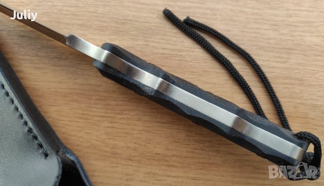 Ловен нож FOX FKMD, снимка 12 - Ножове - 39474948