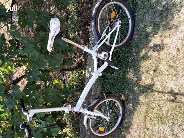 Велосипед сгаваем, снимка 4 - Велосипеди - 37533779