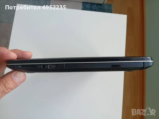 (-10%) Asus X555L/15.6"/i3/8 RAM/1,5TB HDD лаптоп,ноутбук, снимка 3 - Лаптопи за работа - 56227522