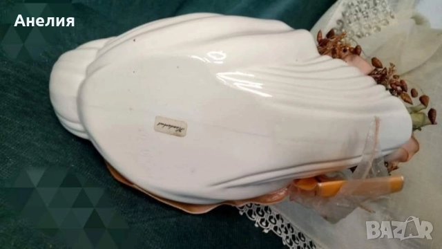 Свещник лебед, снимка 4 - Декорация за дома - 51662531