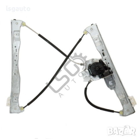 Механизъм с моторче преден ляв ел. стъклоповдигач Citroen DS3 2009-2014 ID: 122883
