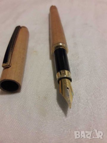 Стара писалка -14, снимка 10 - Антикварни и старинни предмети - 29894498