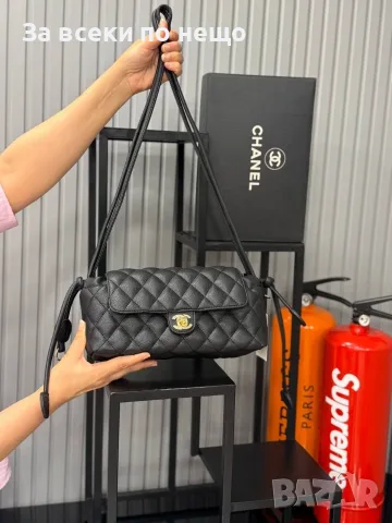 Chanel Дамска Чанта Шанел - Различни Цветове Код E67, снимка 10 - Чанти - 55792346