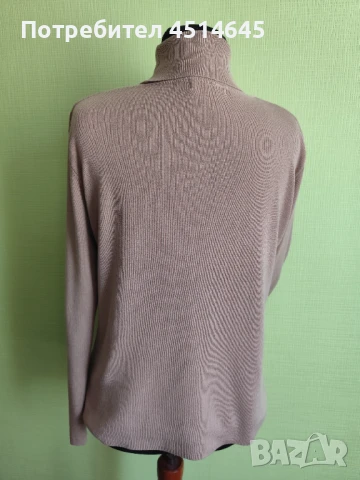 Три блузи плетено трико с дълъг ръкав размер L , снимка 3 - Блузи с дълъг ръкав и пуловери - 50817503