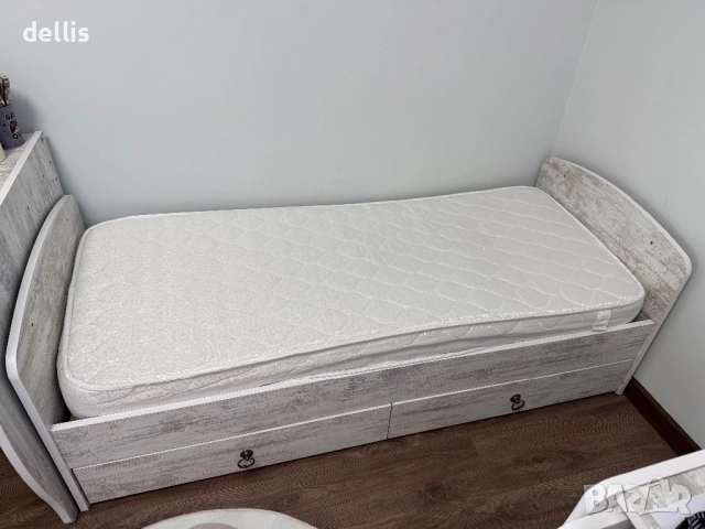 2 броя легла , снимка 2 - Бебешки легла и матраци - 52440476