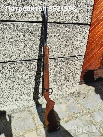 ловна пушка Марлин 22ри калибър магнум, снимка 5 - Ловно оръжие - 47398186