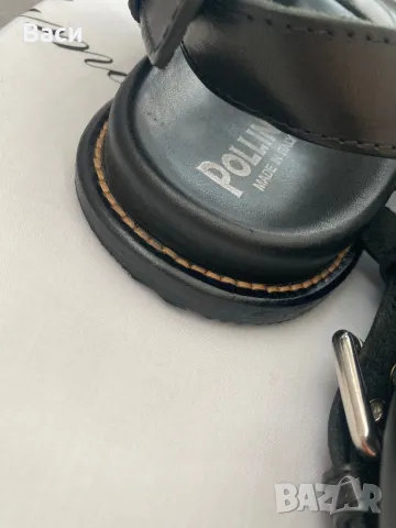 Pollini оригинални мъжки сандали, снимка 8 - Мъжки сандали - 50286175