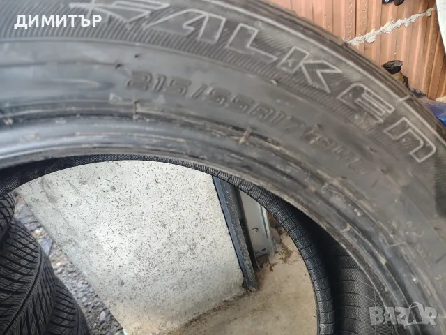 4бр.НОВИ летни гуми FALKEN 215 55 17 DOT21 цена за брой, снимка 6 - Гуми и джанти - 55767310