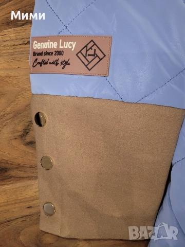 Ново яке Lucy, снимка 10 - Якета - 52961837
