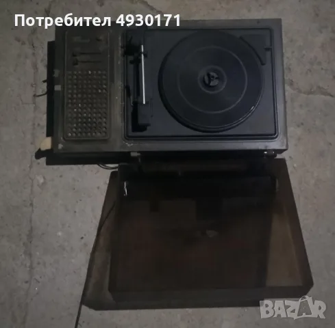 Аркорд грамофон 