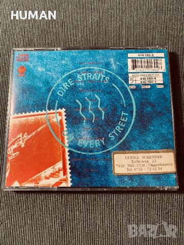 Dire Straits,Mark Knopfler,Alan Parsons , снимка 5 - CD дискове - 42559604