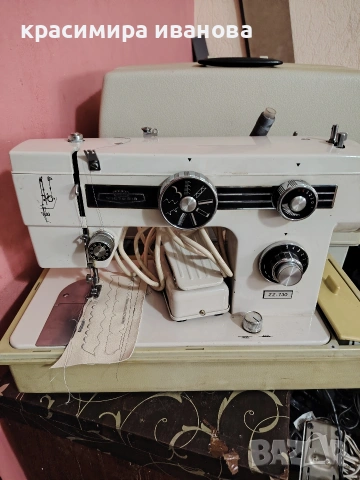 Шевна машина Victoria 