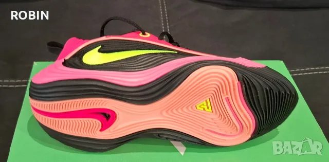 Нов модел NIKE GIANNIS IMMORTALITY 5 -размер 37.5, снимка 11 - Маратонки - 56245266