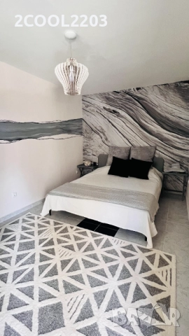 Двустаен апартамент под наем Център улица Околчица, снимка 4 - Апартаменти - 52135672