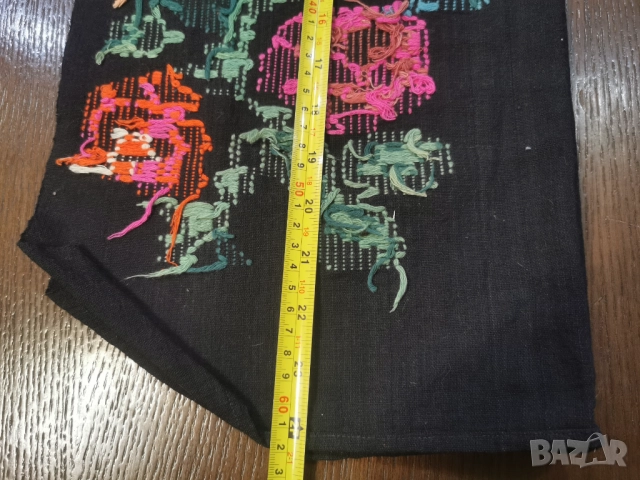 народна носия-престилка, снимка 4 - Антикварни и старинни предмети - 52565820