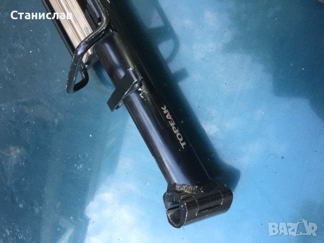 topeak, багажник за велосипед, снимка 4 - Аксесоари за велосипеди - 40482041