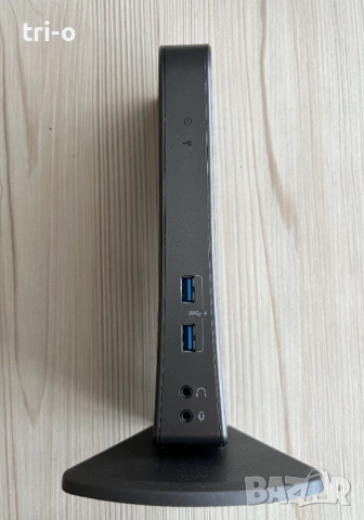 Toshiba Dynadock U3.0 - USB 3.0 Port Replicator (HDMI, DVI & VGA), снимка 4 - Други - 52677756