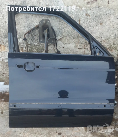 Предна дясна врата Ford galaxy 2007г