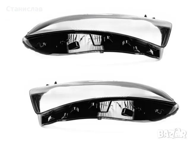 Стъкла (капаци) за фарове за Mercedes A-Class W177, снимка 3 - Части - 47659652