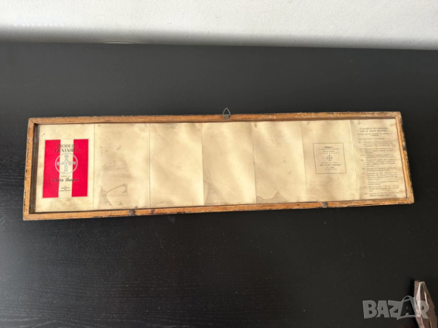 Медицинско Табло Брошура BAYER , снимка 8 - Антикварни и старинни предмети - 54249688