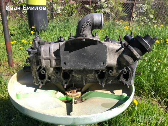 Глава за Голф 2 1.6 td / 068129637А , снимка 9 - Части - 54320818