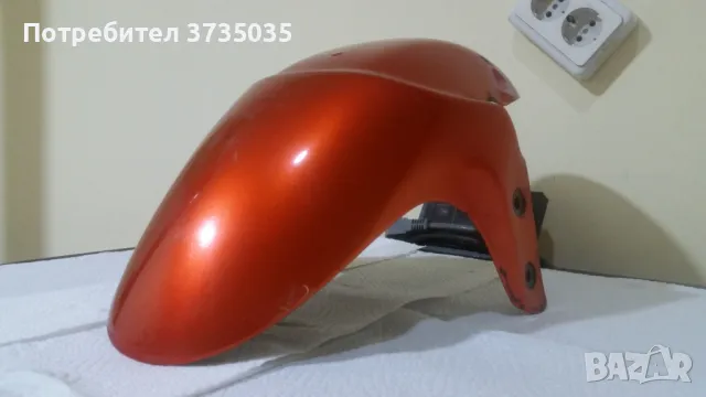 Преден калник априлия леонардо 150 , снимка 10 - Части - 48984106