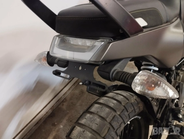 Husgvarna Svartpilen 401cc, снимка 11 - Мотоциклети и мототехника - 53304118