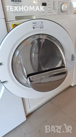 Пералня със сушилня MIELE клас А пране 8кг. сушене 5кг. , снимка 9 - Перални - 56149020