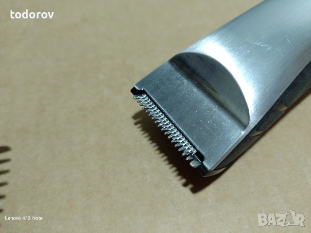 Тример Philips, снимка 9 - Тримери - 46644174