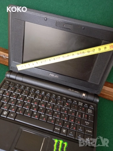 Малък Лаптоп Асус / Нотбук, снимка 9 - Лаптопи за дома - 52365358