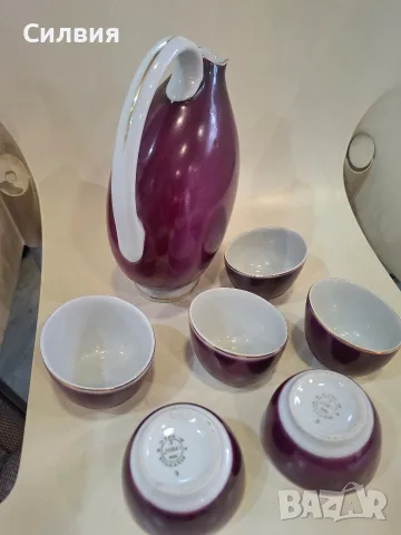 Рядък комплект *Изида*, снимка 3 - Антикварни и старинни предмети - 56438213