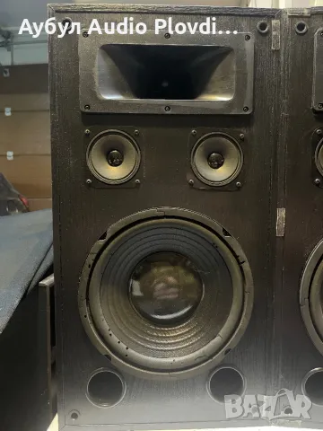 DISCO Model Cat Berlin T-207 Bebreflexbox Тонколони Min:150 Watts Max: 250/300 Watts  Impedance 8Ohm, снимка 5 - Тонколони - 50409978