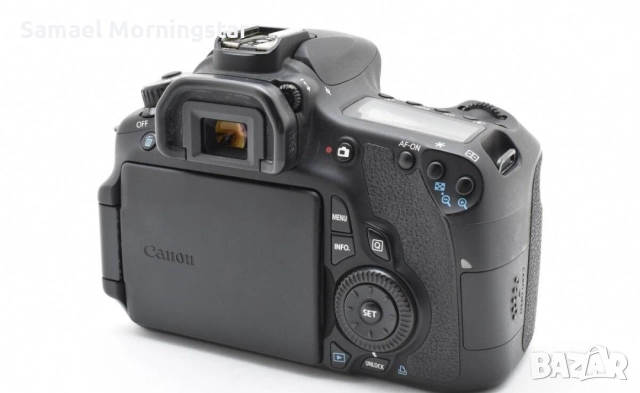 Canon EOS 60D + 50mm 1.8f II, снимка 2 - Фотоапарати - 52691708