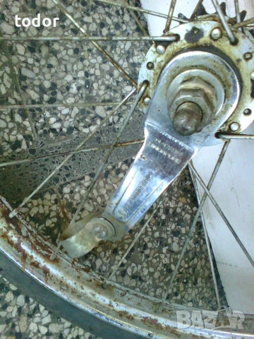 продавам 2броя капли-18 и 20 цола с гуми, снимка 6 - Части за велосипеди - 53984191