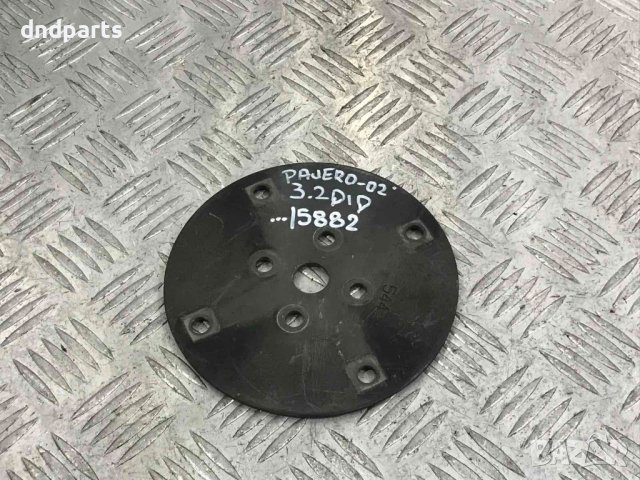 Фланец виско Mitsubishi Pajero,3.2DID,2002г.