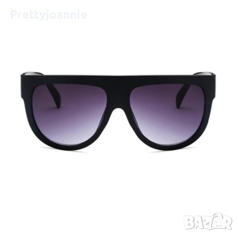 Черни слънчеви очила, снимка 2 - Слънчеви и диоптрични очила - 38440669