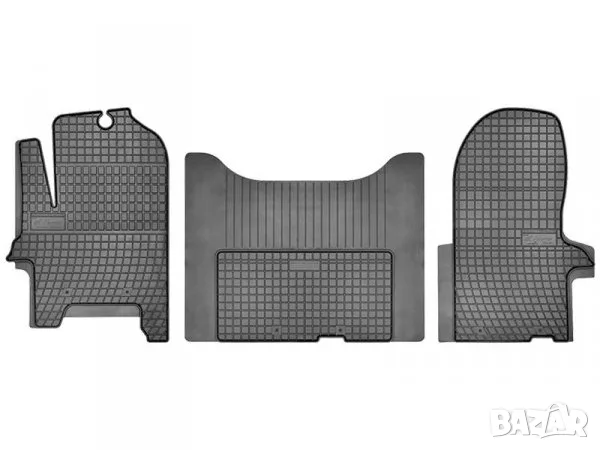 Гумени стелки Frogum за Iveco Daily (1999-2014)