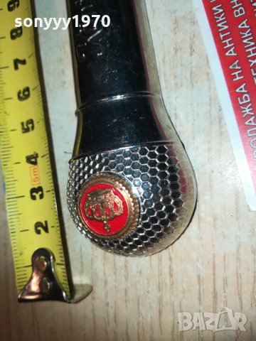 немска отварачка микрофон 2502210900, снимка 8 - Колекции - 31946742