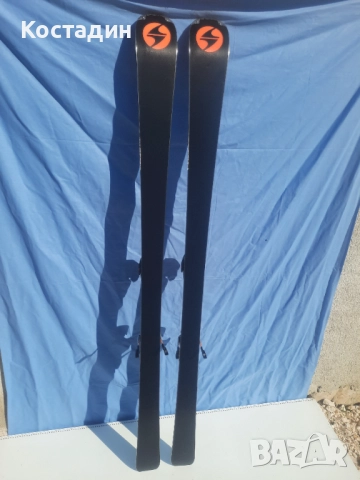 карвинг ски    Blizzard Firebird RTI 175см.  2024   , снимка 6 - Зимни спортове - 52478986