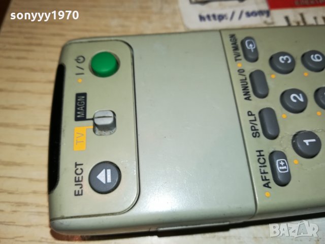 SONY RMT-V288C REMOTE-ВНОС FRANCE 1712211951, снимка 14 - Дистанционни - 35174557