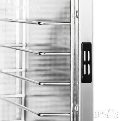 ПРОМО Универсален дехидратор, Сушилня ИНОКС FD-6/8/10/12/16/20 тави, снимка 11 - Сушилни - 48142557