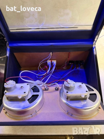 Ново Автоматично навиване на часовник с проблем, снимка 4 - Мъжки - 53934468